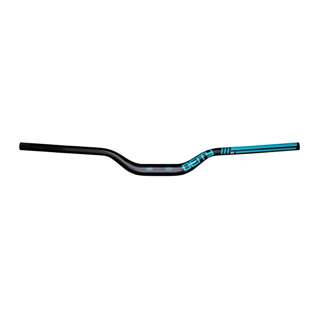 Ghidon DEITY Highside 35 x 800mm 50 Rise - Turquoise