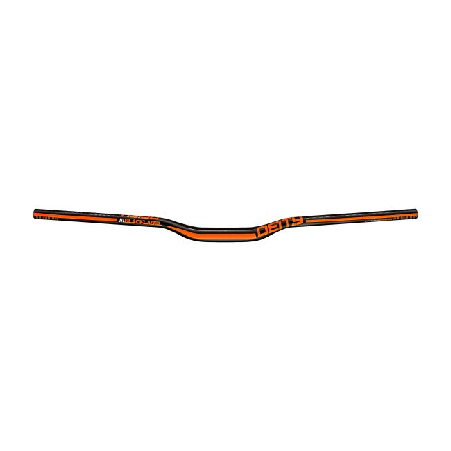 Ghidon DEITY Blacklabel 31.8 x 800mm 25 Rise - Orange