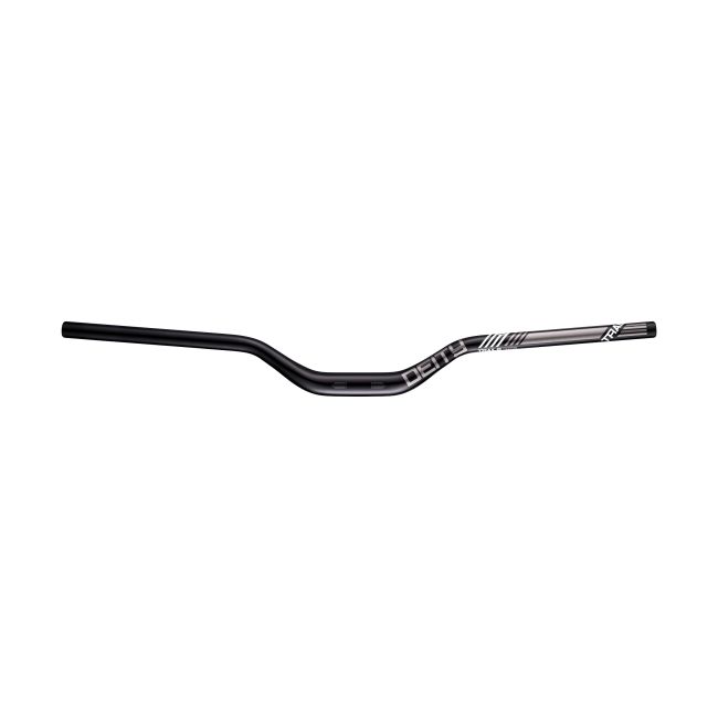 Ghidon DEITY Highside 31.8 x 760mm 50 Rise - Stealth