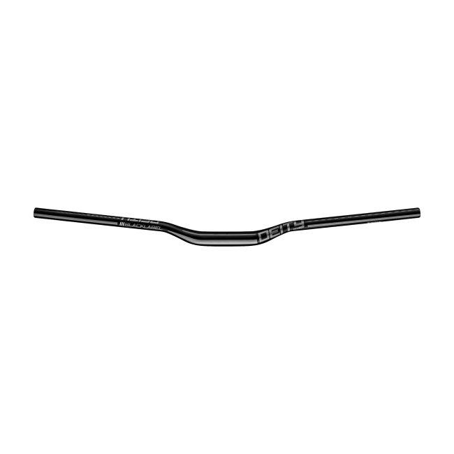 Ghidon DEITY Blacklabel 31.8 x 800mm 25 Rise - Stealth