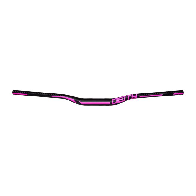 Ghidon DEITY Racepoint 35 x 810mm 25 Rise - Pink