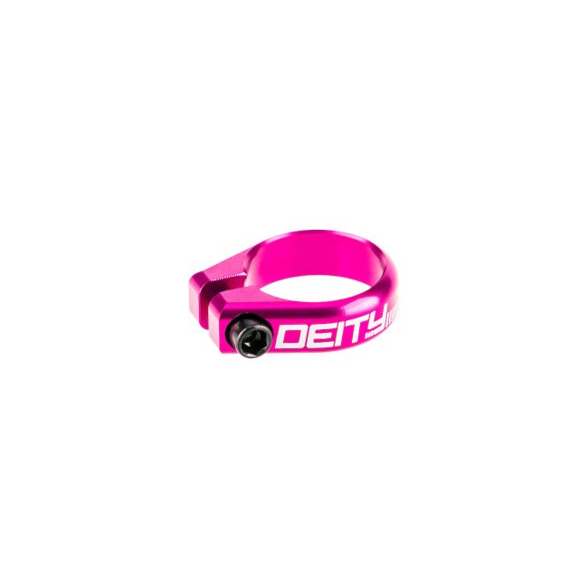 Cheie Sa DEITY Circuit 34.9mm - Pink