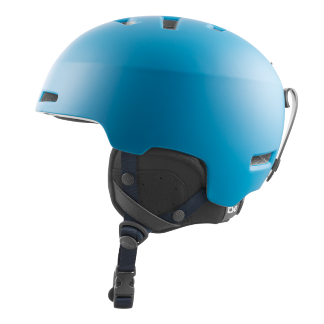 Casca Schi TSG Tweak Solid Color - Satin Cerulean Blue S/M