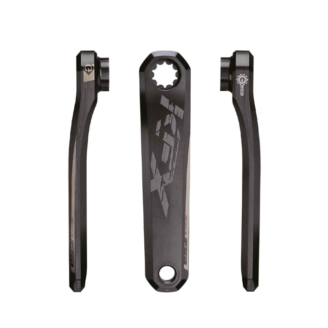 Set brate pedaliere FSA Bosch E-Bike KFX CK-9011/IS ISIS 170mm w/QR32