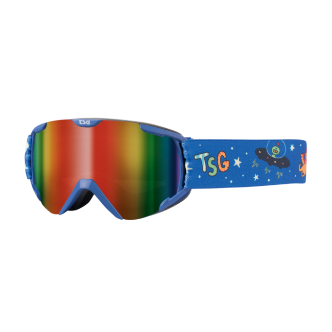 Ochelari Schi TSG Goggle Expect Mini 2.0 - Space Craze