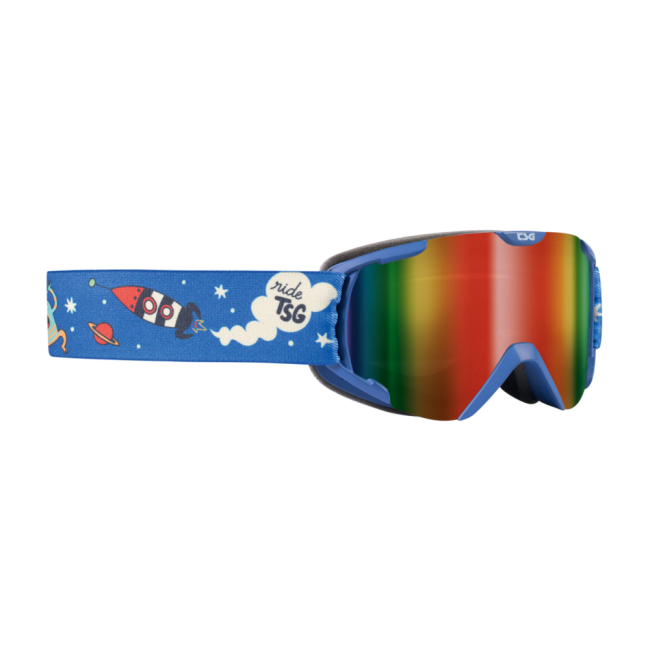 Ochelari Schi TSG Goggle Expect Mini 2.0 - Space Craze