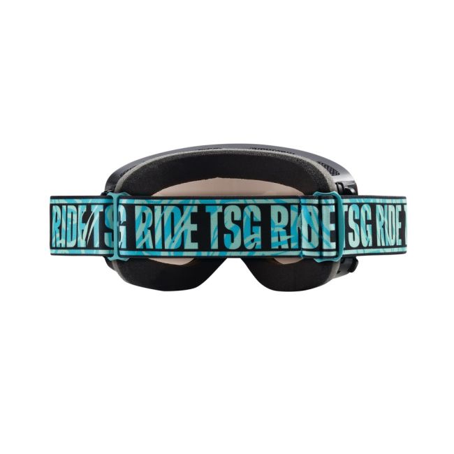 Ochelari Schi TSG Goggle Four S - Blue-Jungle