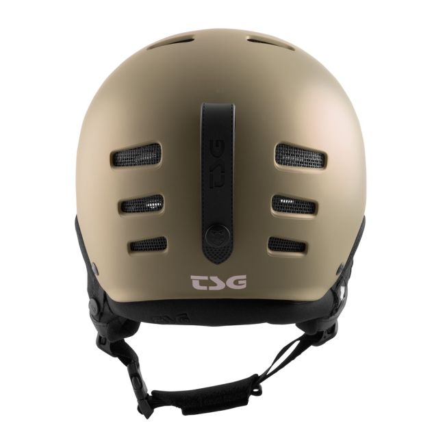 Casca Schi TSG Gravity Youth Solid Color - Satin Tin XXS/XS