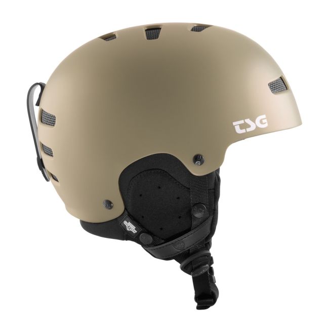 Casca Schi TSG Gravity Youth Solid Color - Satin Tin XXS/XS