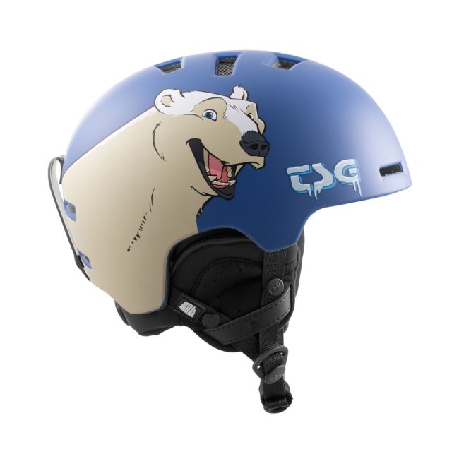 Casca Schi TSG Arctic Nipper Maxi 2.0 Graphic Design - Polar Bear XXS/XS