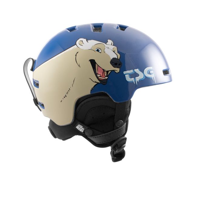 Casca Schi TSG Arctic Nipper Mini Graphic Design - Polar Bear JXXS/JXS