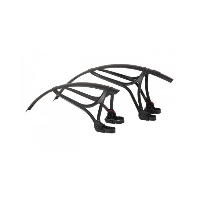 Aparatori bicicleta ZEFAL Shield R35 | Set