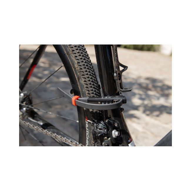 Antifurt Cablu ZEFAL K-Traz Zip3 Cifru 11mm/450mm