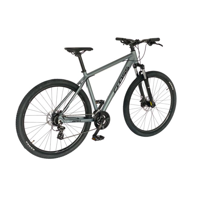 Bicicleta Mtb CROSS GRX 8 Hdb 27.5 - Matt Grey