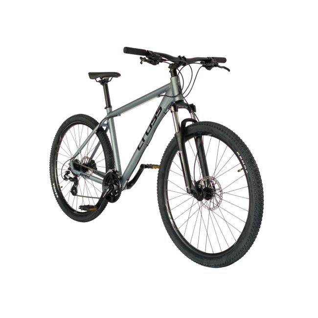 Bicicleta Mtb CROSS GRX 8 Hdb 27.5 - Matt Grey