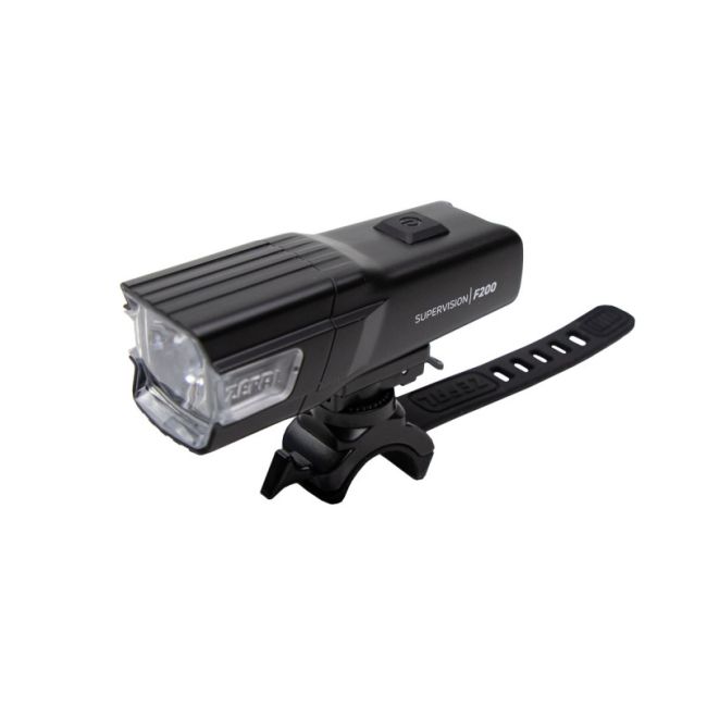 Far ZEFAL Supervision F200 USB 200 Lumeni