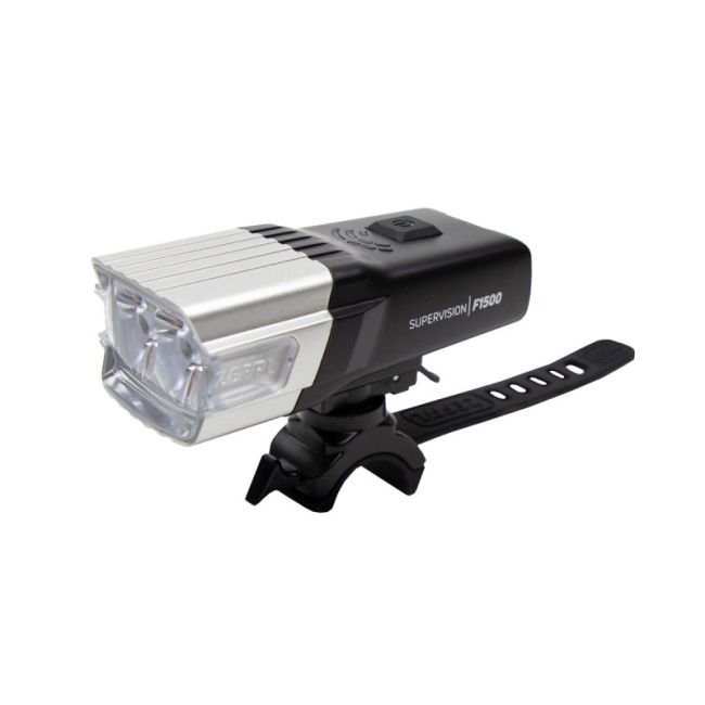 Far ZEFAL Supervision F1500 USB 1500 Lumeni