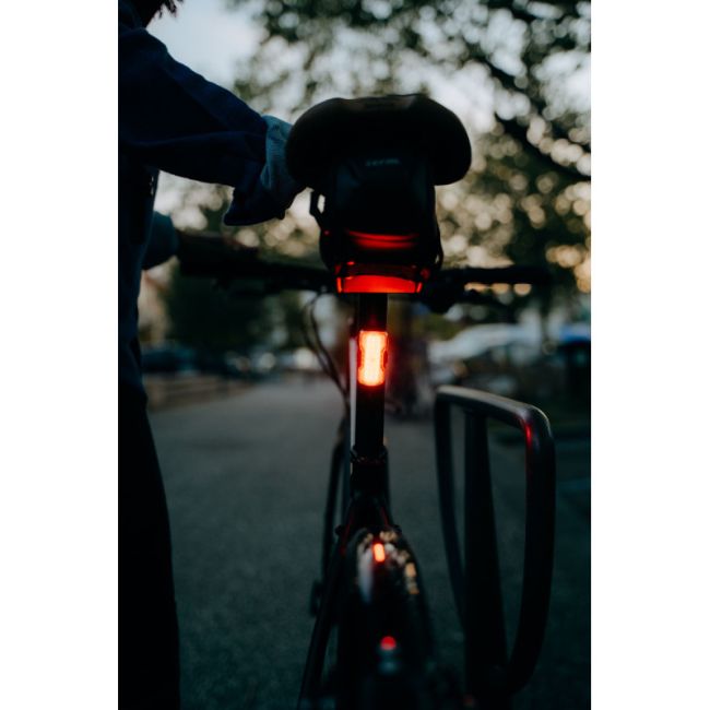Set Far + Stop ZEFAL Vision F20/R20 USB 20 Lumeni