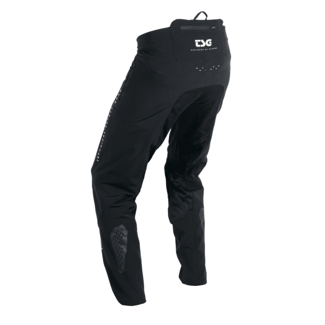 Pantaloni Ciclism TSG Grip DH - Black