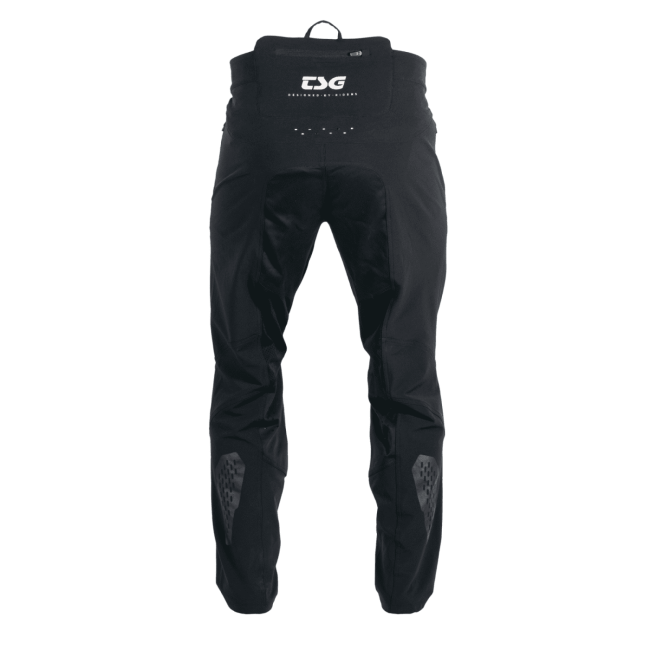 Pantaloni Ciclism TSG Grip DH - Black