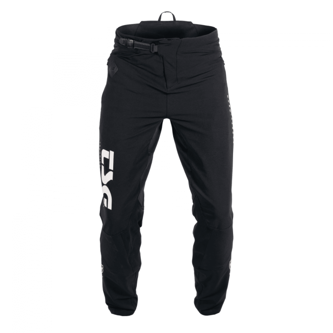 Pantaloni Ciclism TSG Grip DH - Black