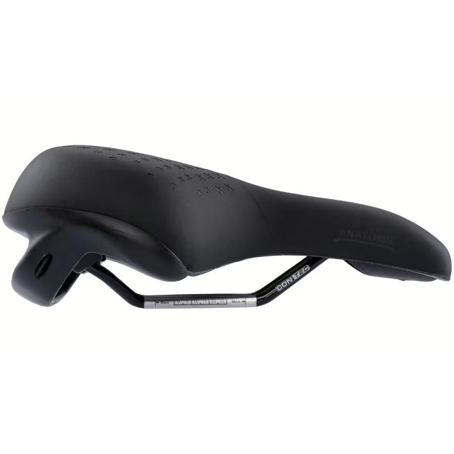 Sa CONTEC Anatomic - Black