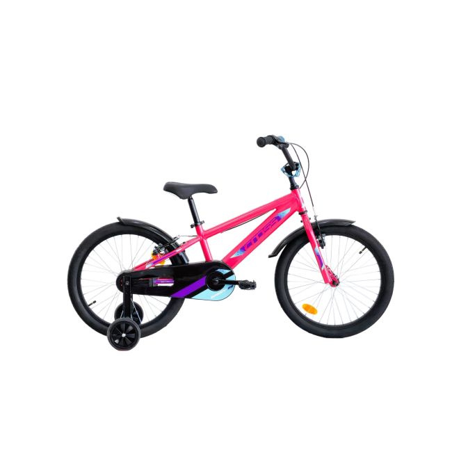 Bicicleta copii mtb CROSS Daisy MF 20 - Pink | 6-8 ani