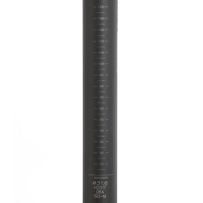 Tija sa CROSSER SP-C255 31.6x350mm - Black/Grey