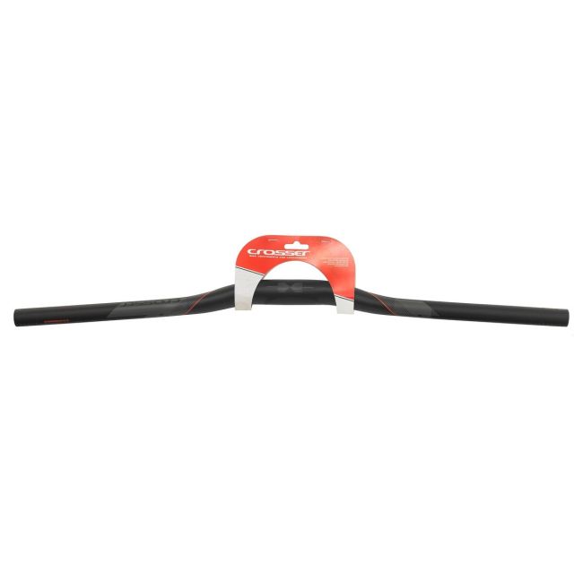 Ghidon CROSSER 320BT 31.8x680mm - Black/Red