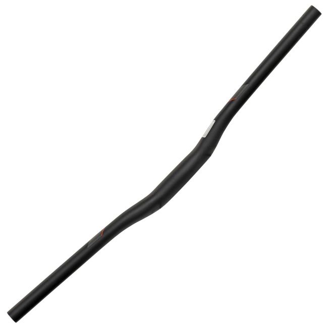 Ghidon CROSSER 320BT 31.8x680mm - Black/Red