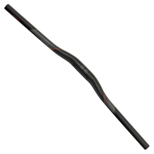 Ghidon CROSSER 320BT 31.8x680mm - Black/Red