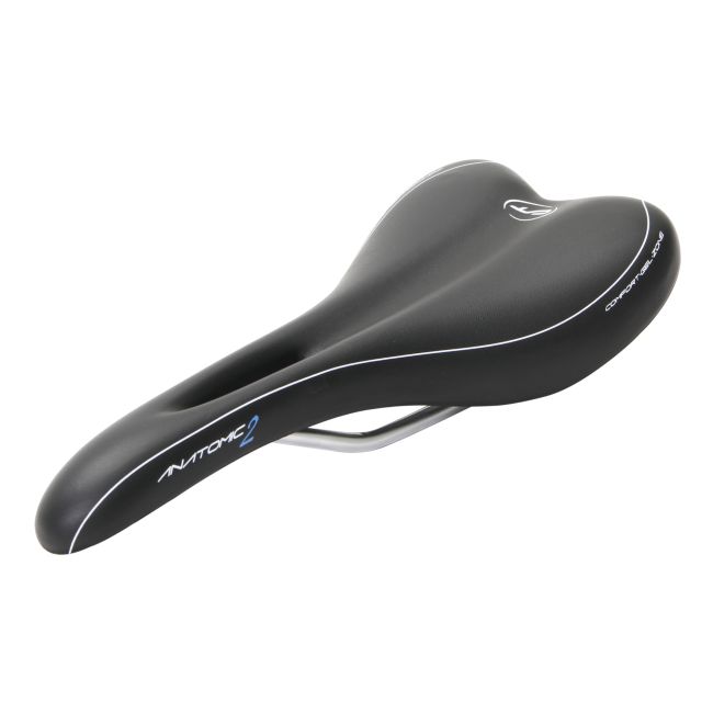 Sa CONTEC Anatomic 2 Sport Zone Cut - Black