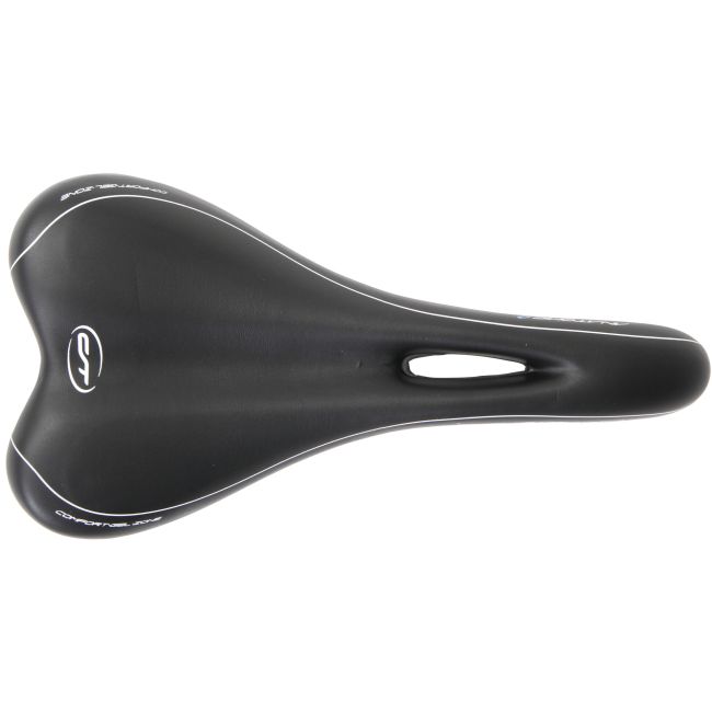 Sa CONTEC Anatomic 2 Sport Zone Cut - Black