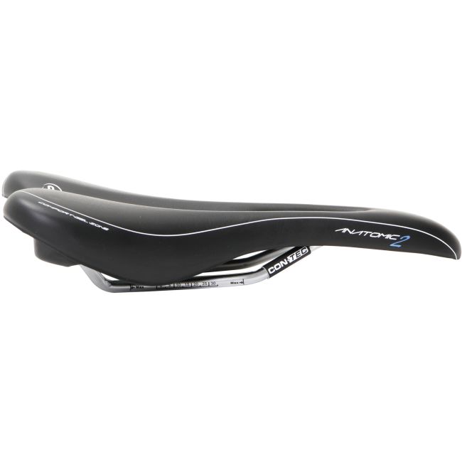 Sa CONTEC Anatomic 2 Sport Zone Cut - Black