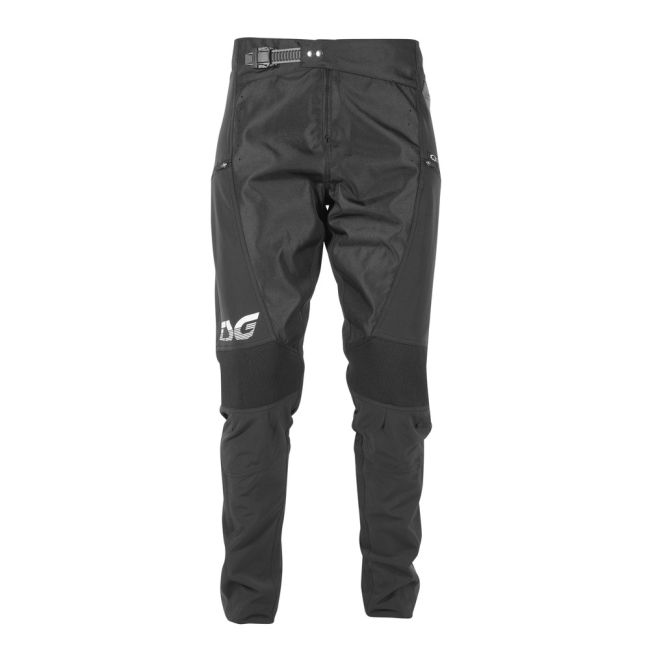 Pantaloni Ciclism TSG Ridge DH - Black