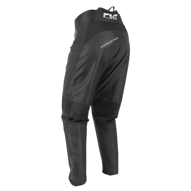 Pantaloni Ciclism TSG Ridge DH - Black