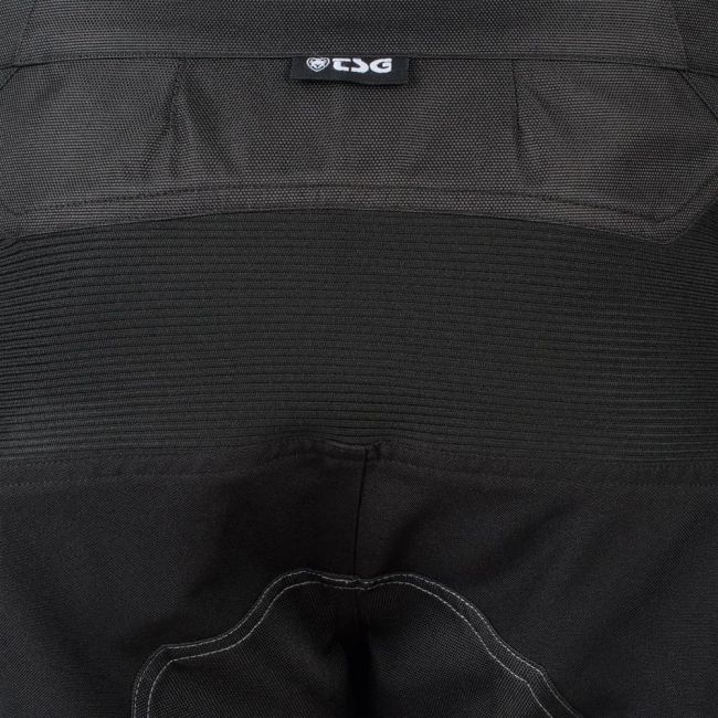 Pantaloni Scurti Ciclism TSG Trailz youth - Black/Grey 10 ani