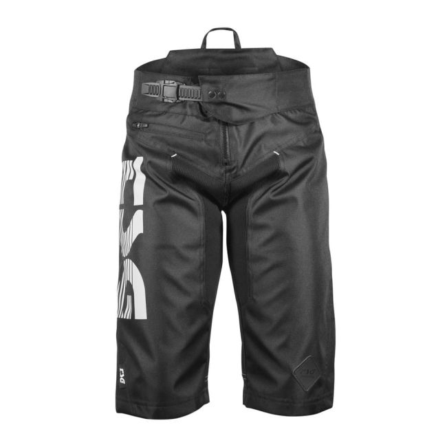Pantaloni Scurti Ciclism TSG Trailz youth - Black/Grey 10 ani