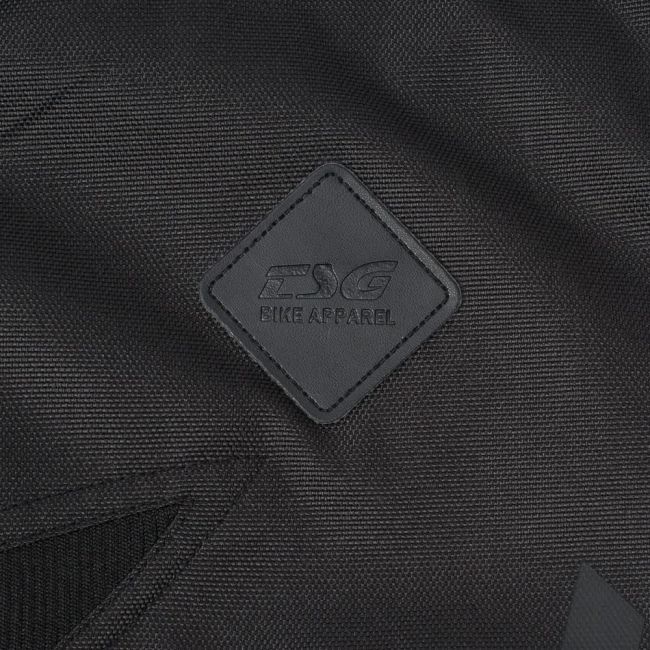 Pantaloni Scurti Ciclism TSG Trailz youth - Black/Grey 12 ani