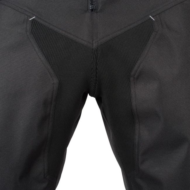 Pantaloni Scurti Ciclism TSG Trailz youth - Black/Grey 12 ani