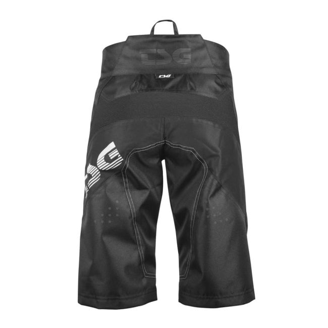 Pantaloni Scurti Ciclism TSG Trailz youth - Black/Grey 12 ani