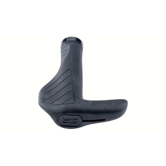 Mansoane CONTEC Merge Trekking Bar 140mm - Black/Grey