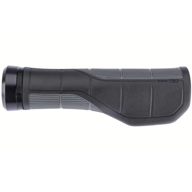 Mansoane CONTEC Merge City Comfort 140mm - Black/Grey