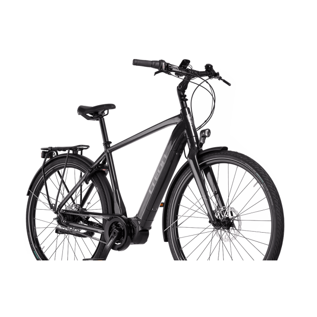 Bicicleta Electrica CREON Nova IGH Gent
