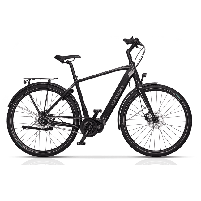 Bicicleta Electrica CREON Nova IGH Gent