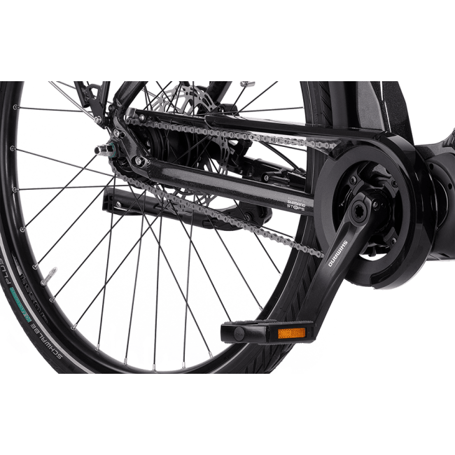 Bicicleta Electrica CREON Nova IGH Gent