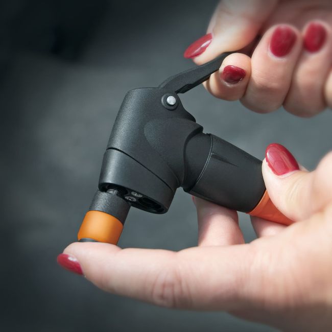Adaptor Cap Pompa SKS ClikValve