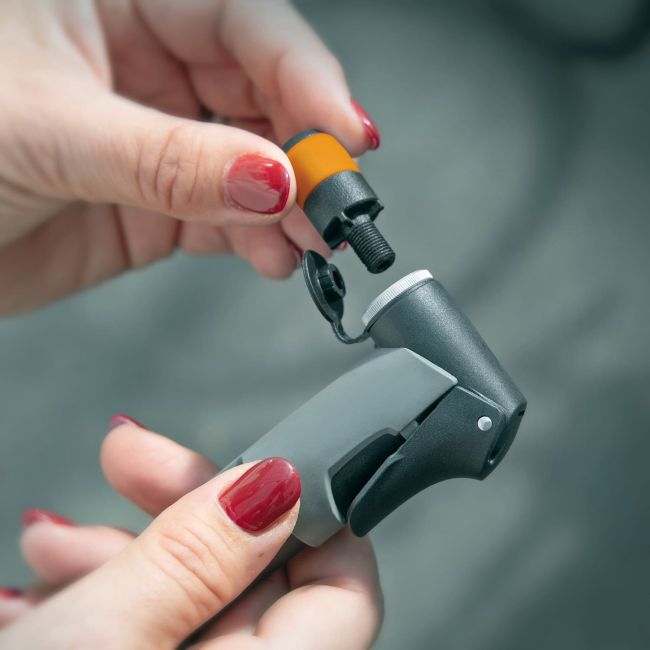 Adaptor Cap Pompa SKS ClikValve