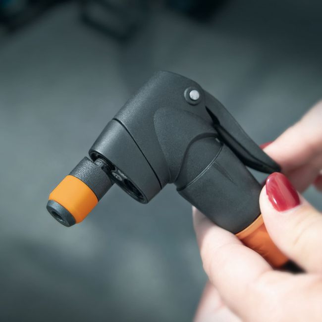 Adaptor Cap Pompa SKS ClikValve