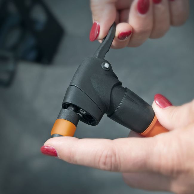 Adaptor Cap Pompa SKS ClikValve